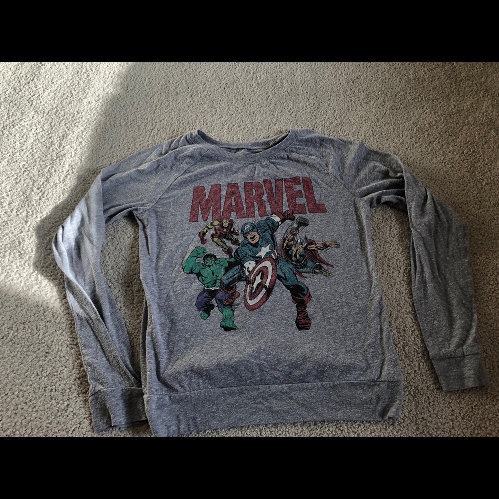 Marvel shirt